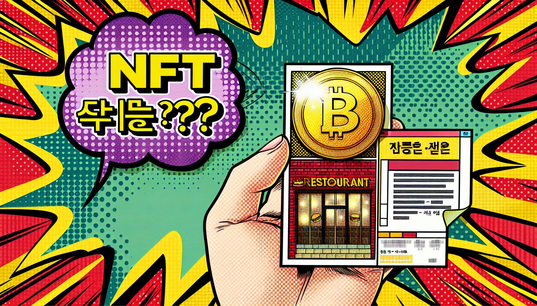 맥도날드, NFT로 다시 한번 도전?!