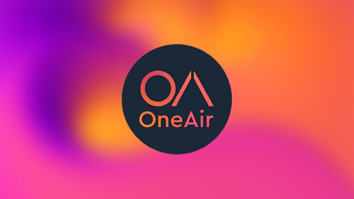 블랙프라이데이 특가! 단돈 50달러로 OneAir Elite 평생 멤버십 획득!